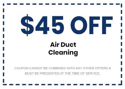 Discounts on Air Duct Cleaning