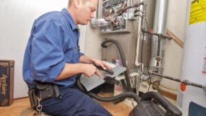 Furnance Maintenance