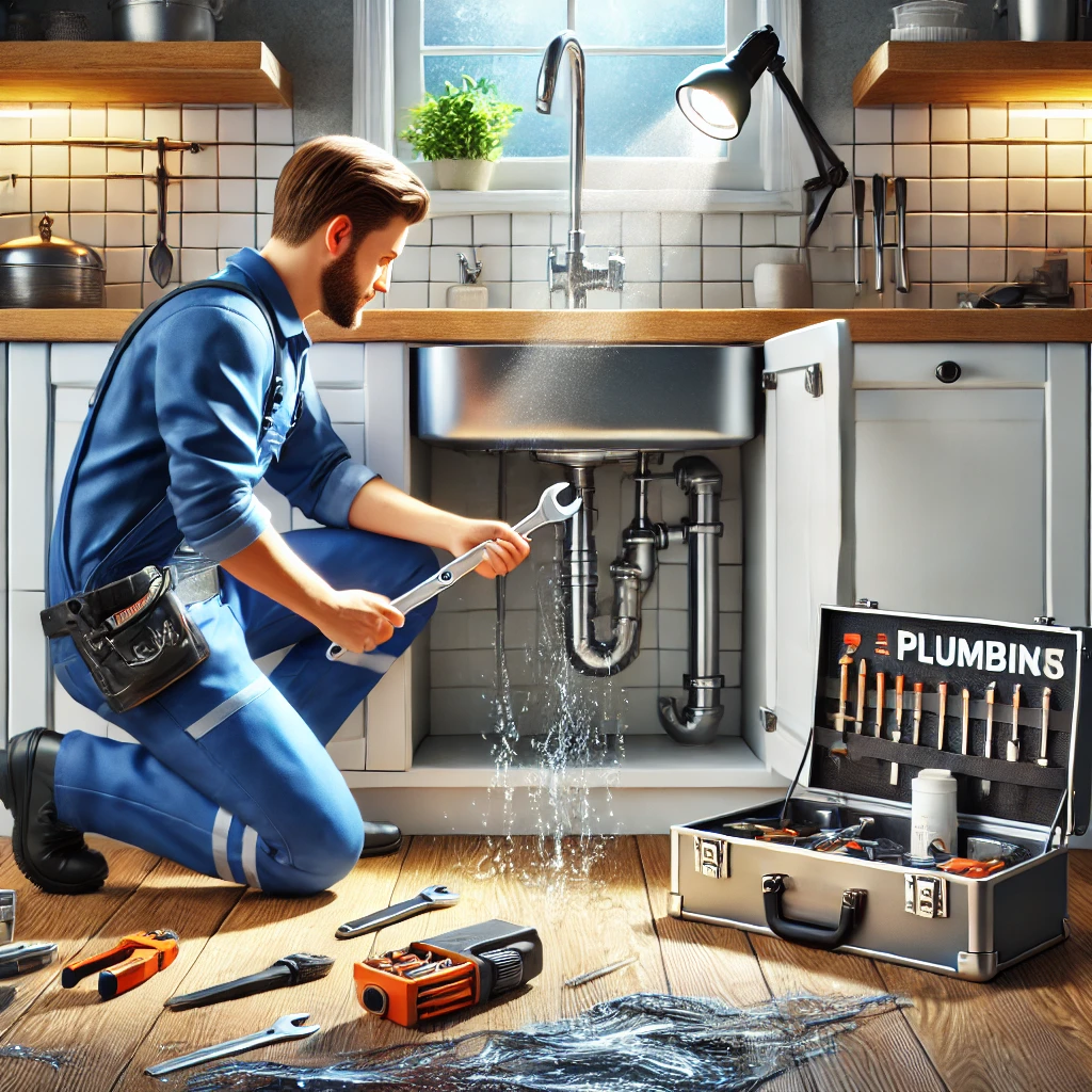 Emergency Plumbing Service