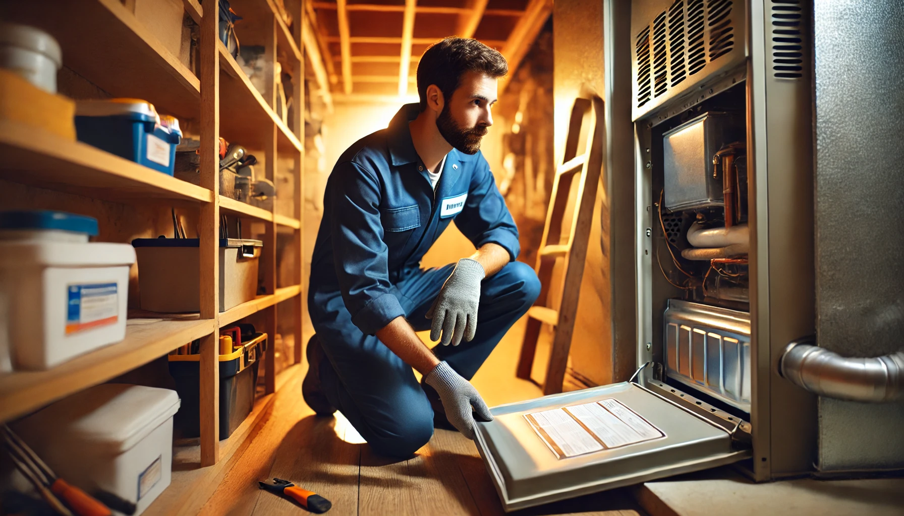 Furnace Maintenance